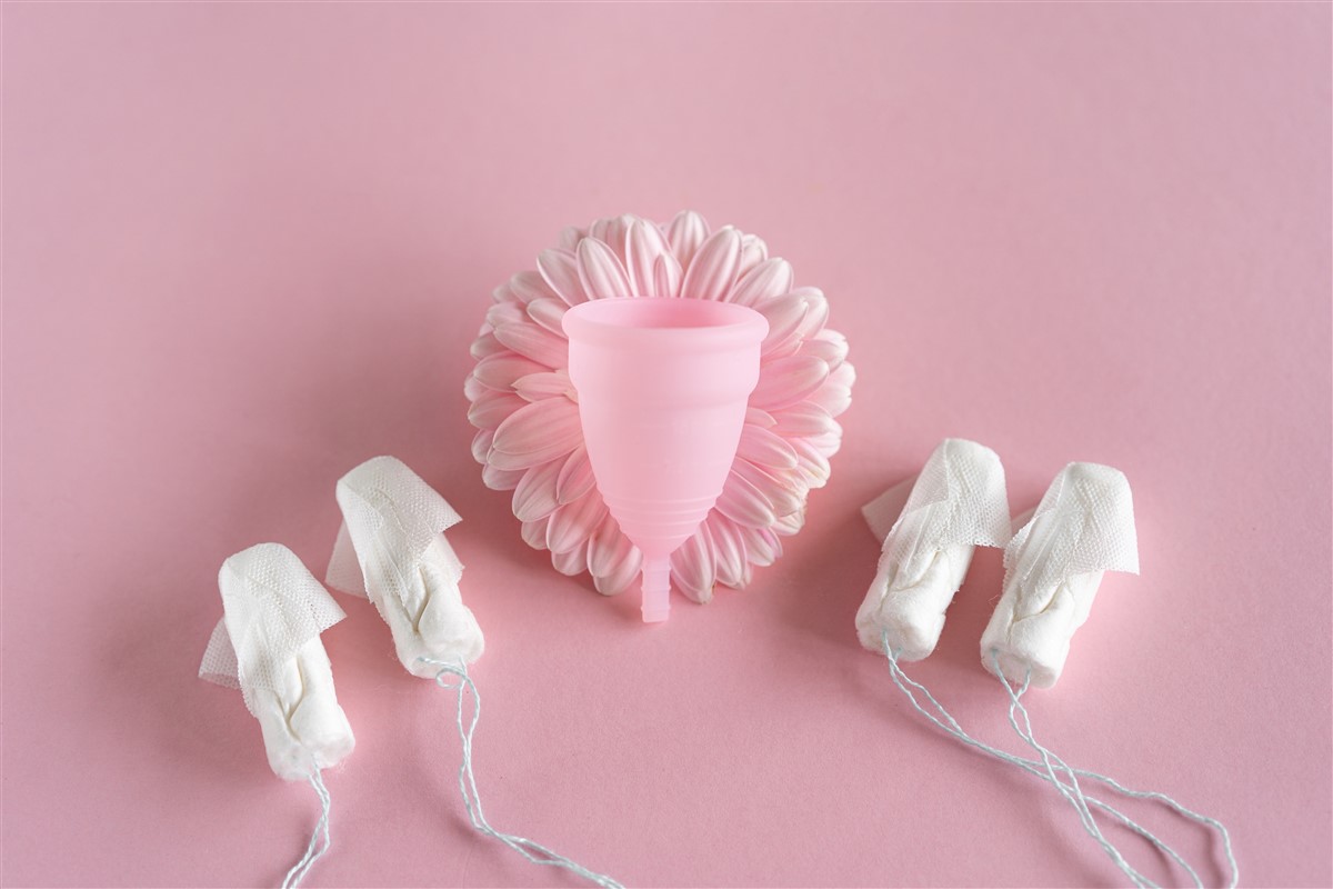 Cup menstruelle vs Tampons
