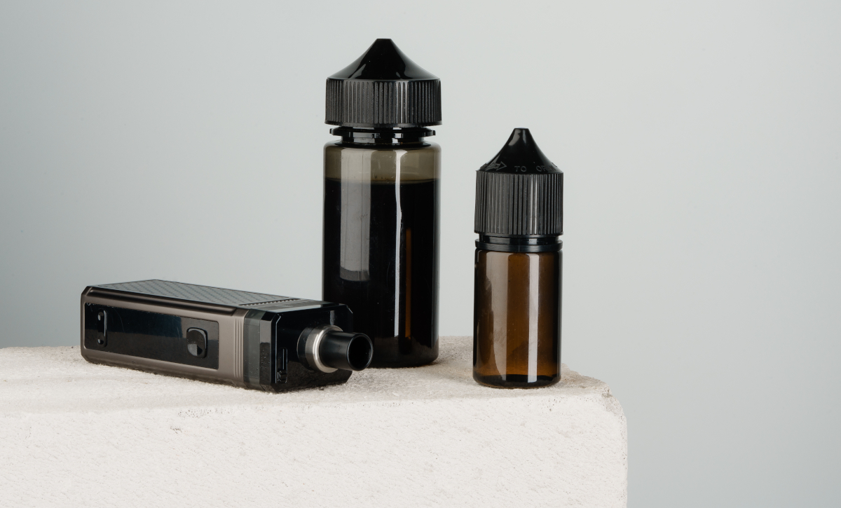 e-liquide nicotine