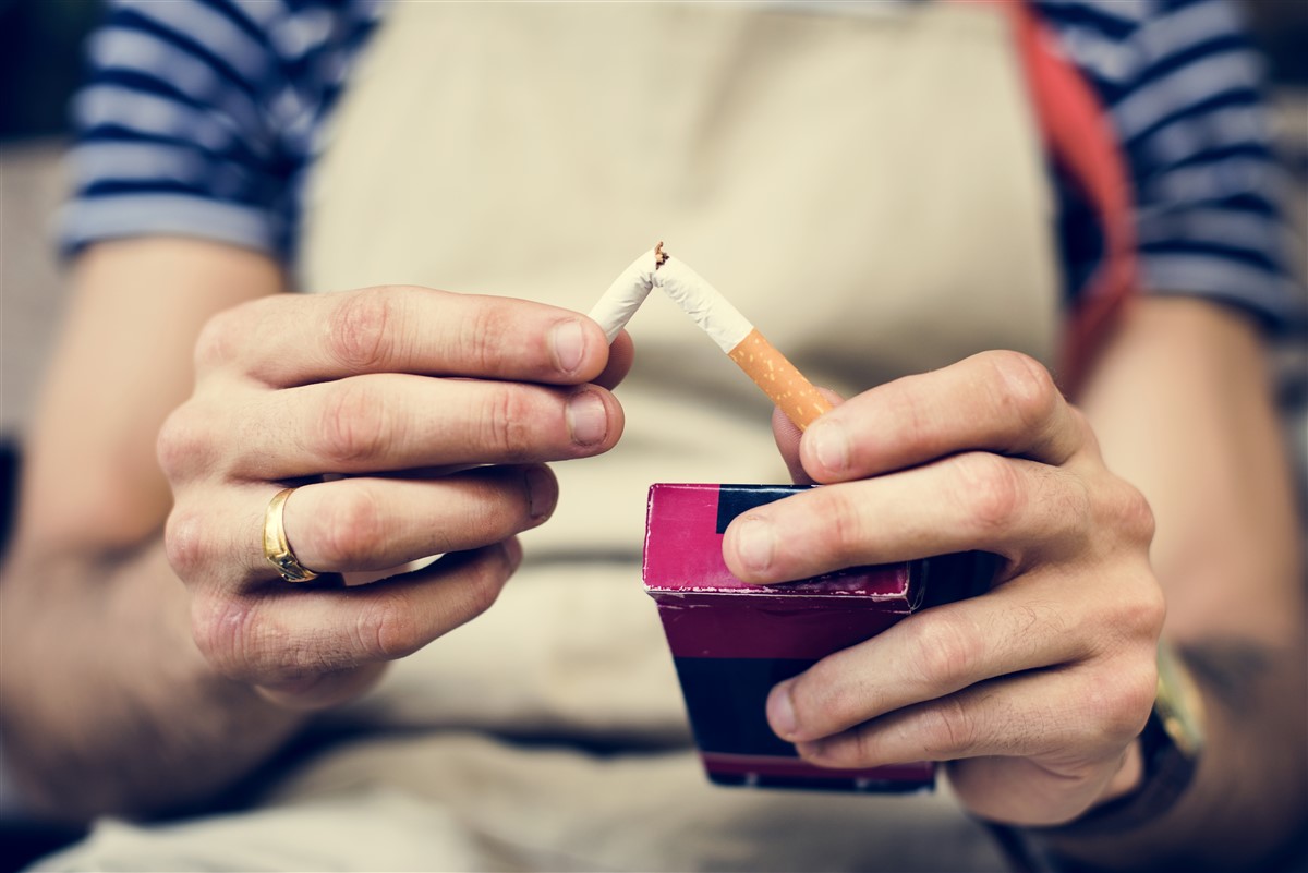 dire adieu au tabac