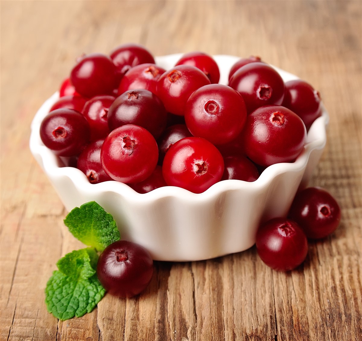 vertus santé spécifiques du cranberry