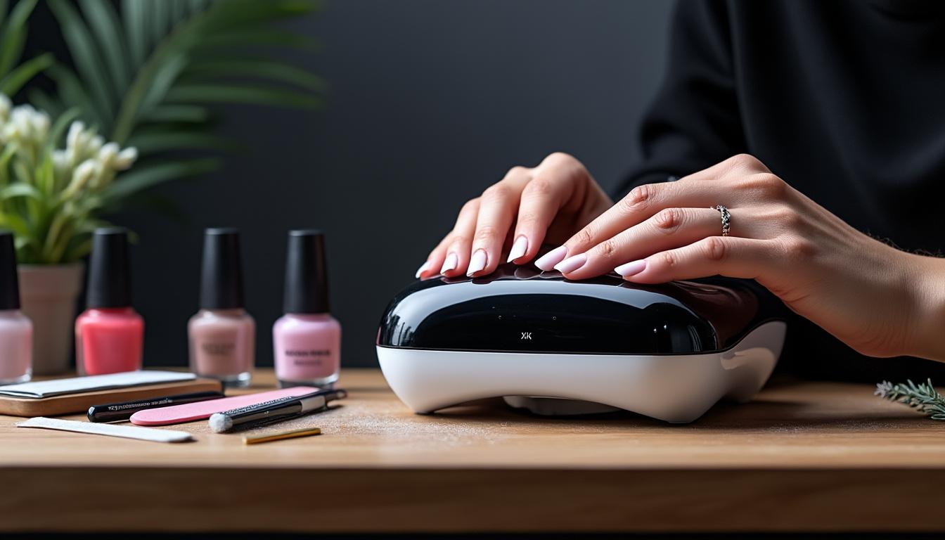 découvrez les dernières tendances en matière d'appareils unguéaux pour le cap esthétique. informez-vous sur les techniques modernes et les outils essentiels pour perfectionner votre art du soin des ongles, et assurez votre succès dans ce domaine en pleine évolution.