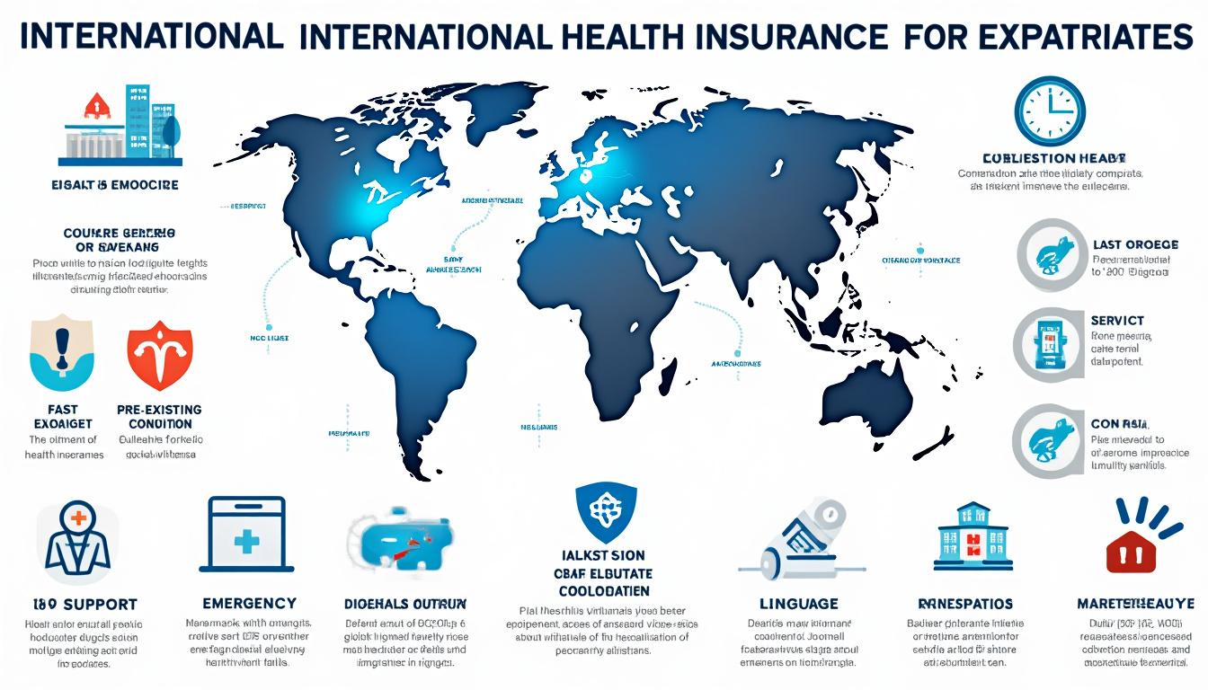découvrez les étapes essentielles pour comparer efficacement les garanties d'assurance santé avant de partir à l'étranger. informez-vous sur les critères clés à prendre en compte afin de choisir la couverture médicale adaptée à vos besoins lors de vos voyages.