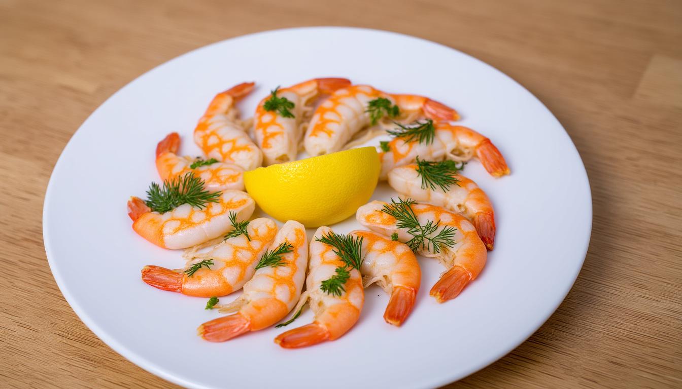 découvrez les avis des experts sur la consommation de crevettes cuites pendant la grossesse. informez-vous sur les risques éventuels et les bénéfices nutritionnels afin de faire des choix alimentaires éclairés pour vous et votre bébé.