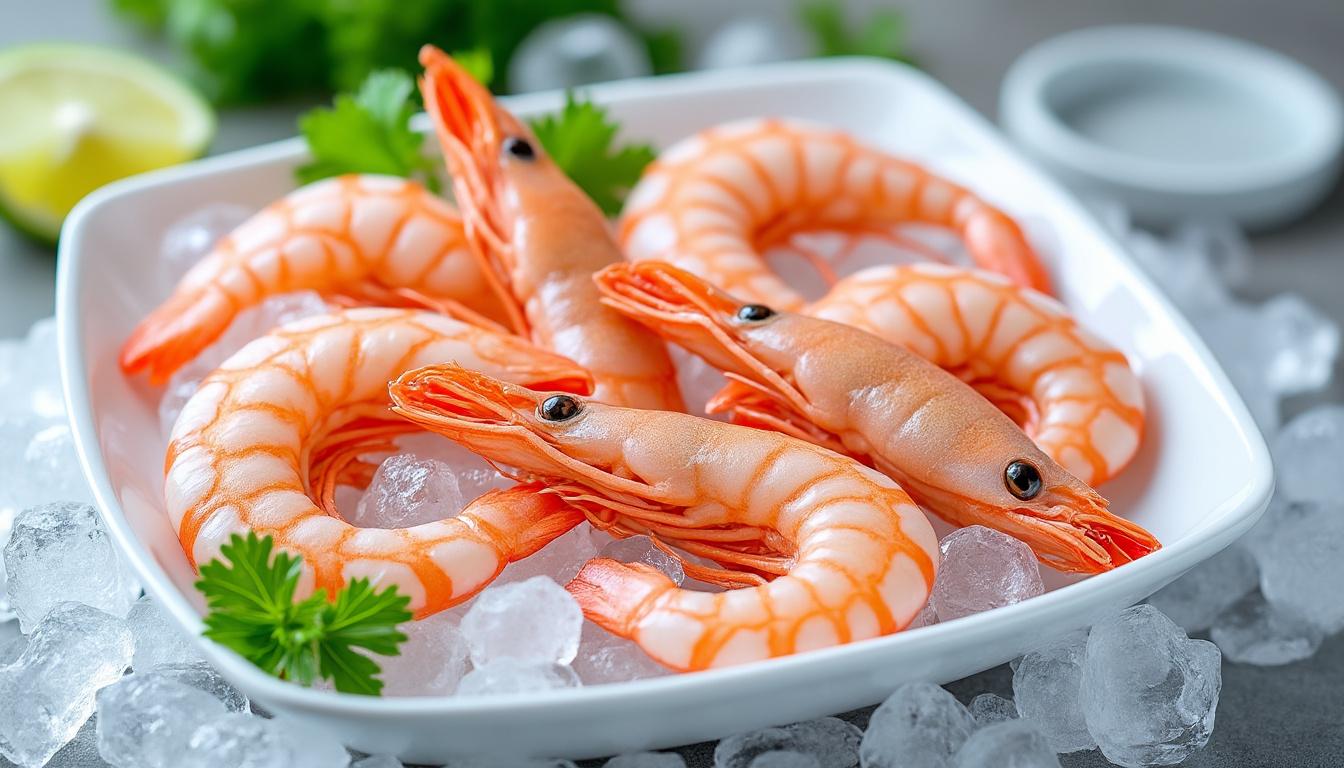 découvrez les recommandations des experts sur la consommation de crevettes cuites pendant la grossesse. informez-vous sur les bienfaits, les risques potentiels et les conseils pour une alimentation sûre durant cette période cruciale.