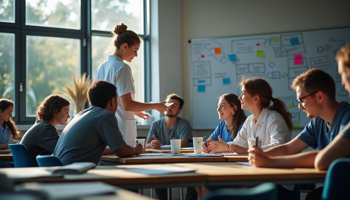 découvrez notre formation gratuite et rémunérée d'auxiliaire de vie, une opportunité unique pour bâtir un avenir prometteur. acquérez les compétences nécessaires pour accompagner les personnes en perte d'autonomie tout en étant soutenu financièrement. lancez votre carrière dans un domaine en pleine expansion et faites la différence dans la vie des autres.