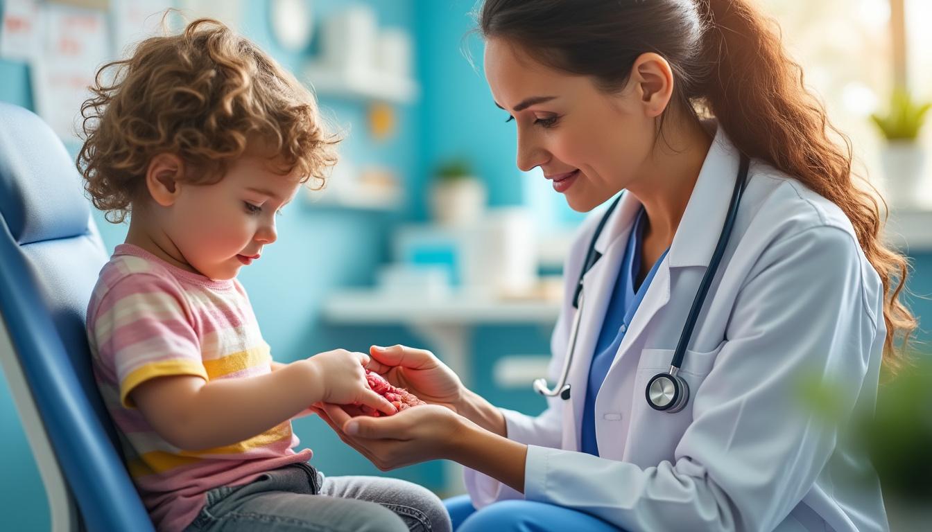 découvrez les particularités du giradito chez les enfants et les soins adaptés pour garantir leur bien-être. apprenez à identifier les besoins spécifiques de votre enfant pour assurer une croissance saine et épanouie.