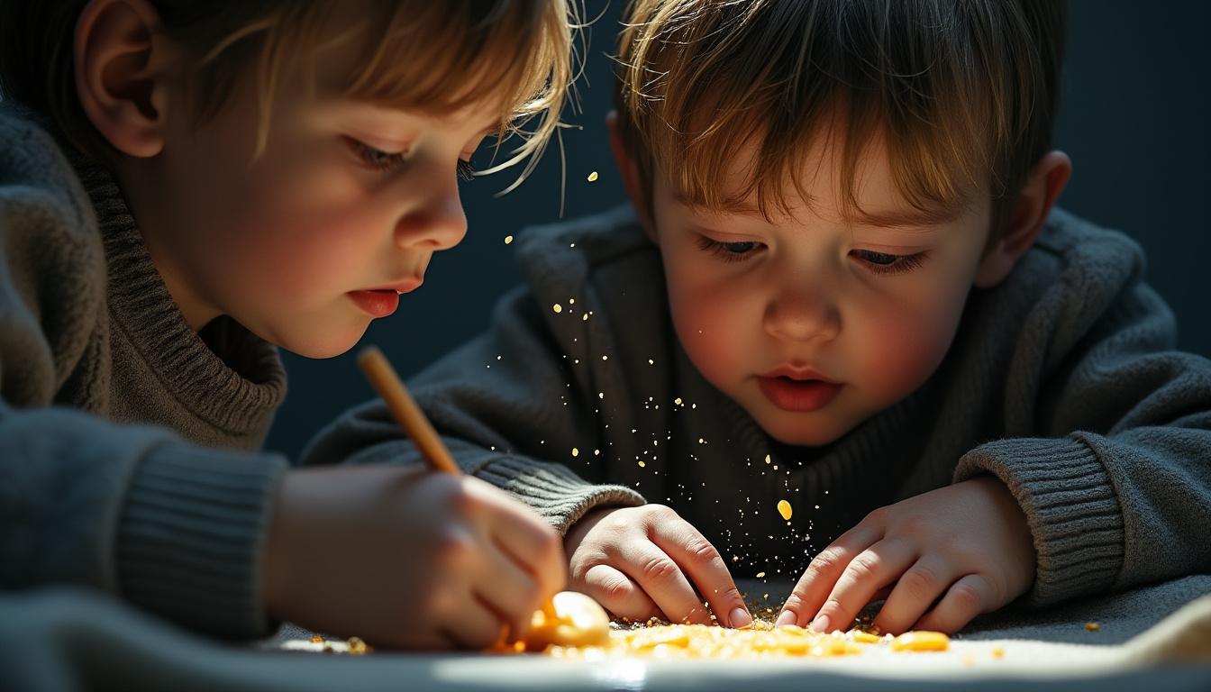 découvrez les particularités du giradito chez les enfants et apprenez les soins adaptés pour garantir leur bien-être. un guide essentiel pour les parents souhaitant comprendre et accompagner leurs enfants dans cette condition.