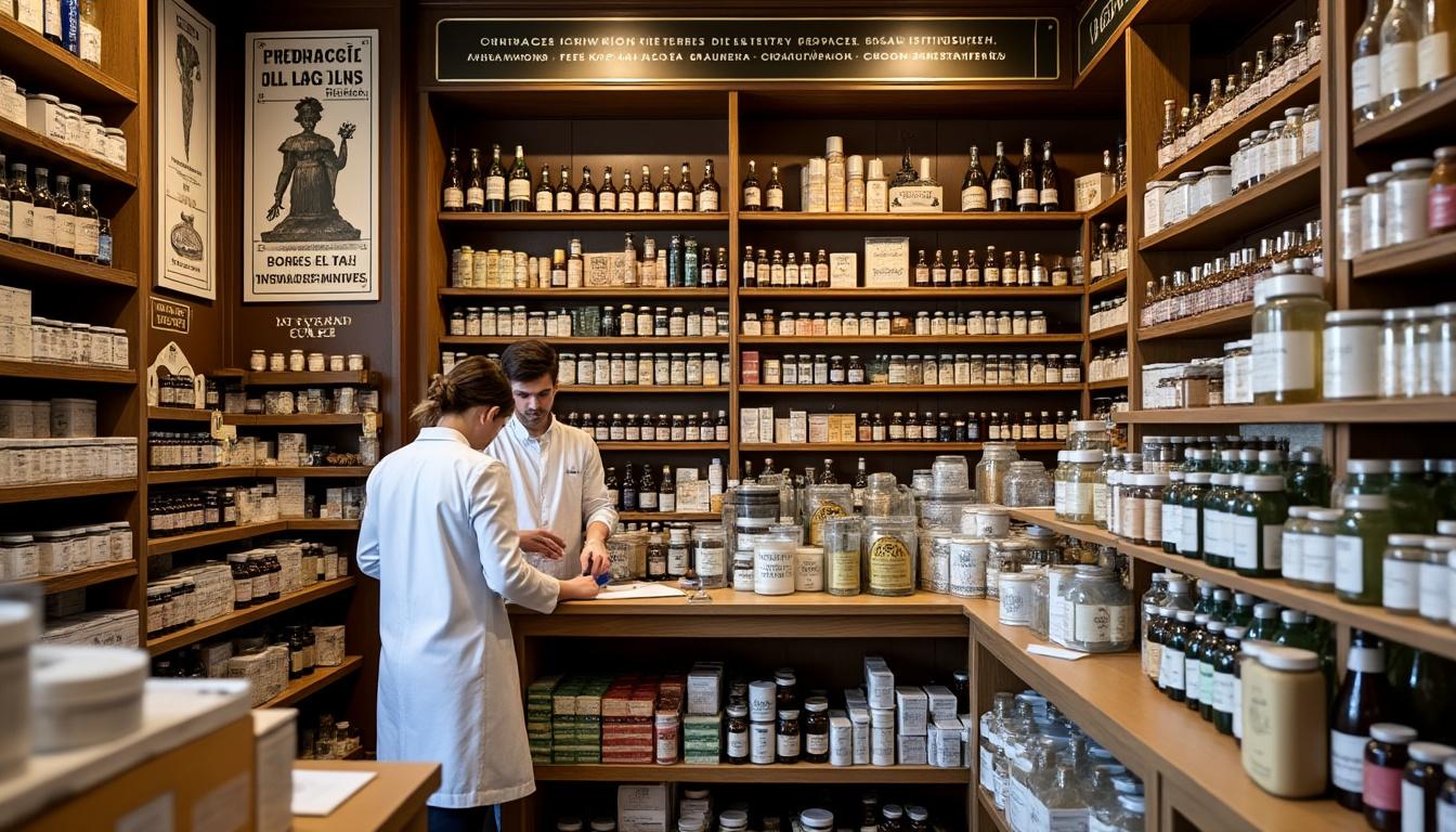 découvrez les nombreux avantages de choisir une pharmacie à paris ouverte le dimanche. profitez d'un accès facilité aux médicaments et aux services de santé, même durant le week-end, pour mieux répondre à vos besoins urgents et favoriser votre bien-être. ne laissez pas les imprévus perturber votre santé!