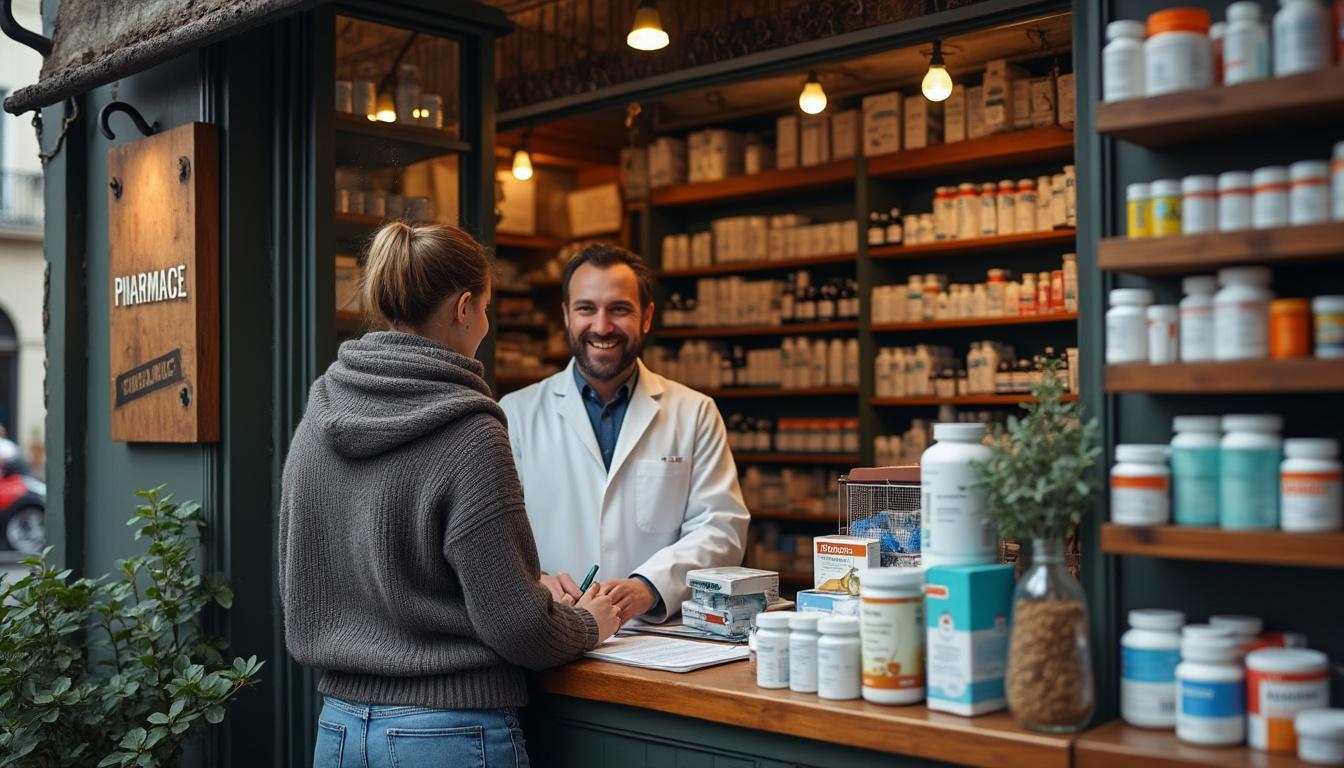 Les Avantages De Choisir Une Pharmacie Paris Ouverts Le Dimanche
