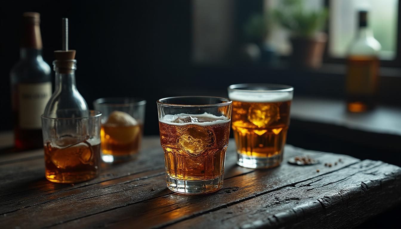 découvrez les impacts de la consommation d'alcool, notamment en relation avec les 2g d'alcool dans le sang. cette analyse vous informe sur le nombre de verres équivalents et leurs conséquences sur votre santé, afin de mieux comprendre les risques associés à votre consommation.