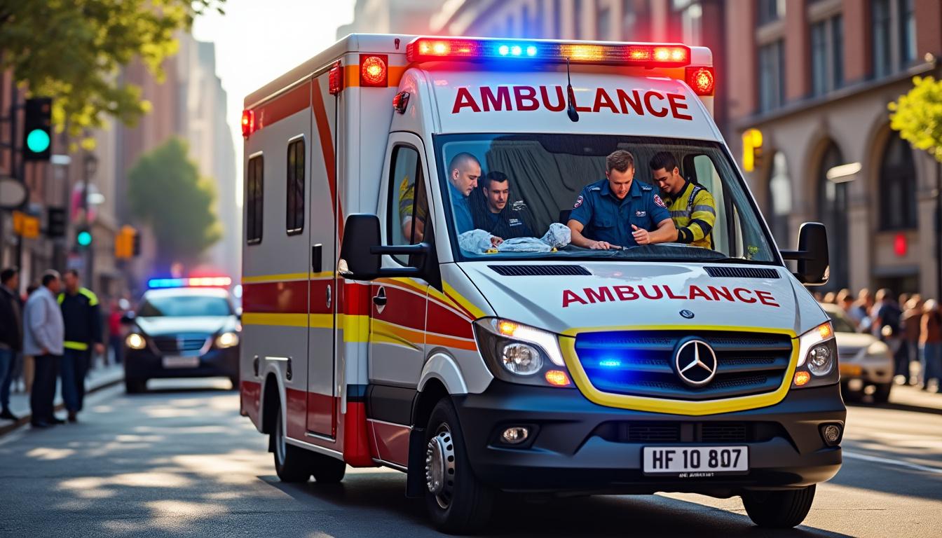 découvrez la vérité sur les mythes entourant la formation d'ambulancier gratuite. cet article démystifie les idées reçues et vous guide à travers les réalités de cette formation essentielle, vous permettant ainsi de mieux comprendre les enjeux et les possibilités qui s'offrent à vous dans le domaine de l'ambulance.