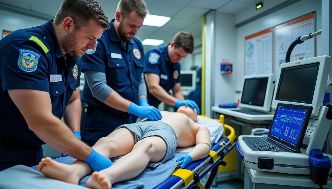 découvrez la vérité sur la formation d'ambulancier gratuite et démystifiez les idées reçues qui l'entourent. cette article analyse les mythes courants et vous aide à mieux comprendre les enjeux et les réalités de cette profession.
