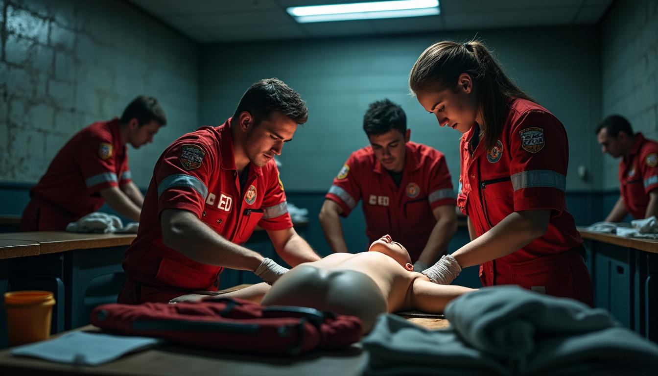 découvrez la vérité derrière les idées reçues sur la formation d'ambulancier gratuite. cet article démystifie les mythes courants, vous offrant des informations claires et précises pour mieux comprendre les opportunités et les exigences de cette carrière passionnante.