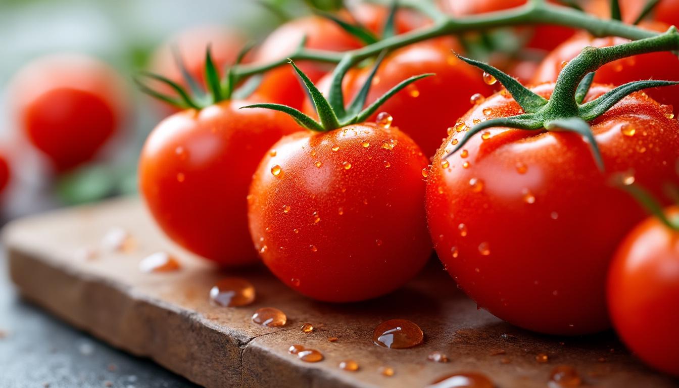 découvrez les conséquences possibles d'une consommation excessive de tomates chez les personnes sensibles : troubles digestifs, allergies, et conseils pour limiter les risques.