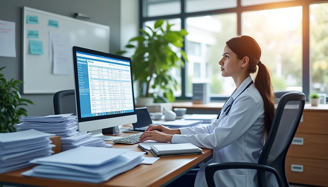 découvrez le salaire d'une secrétaire médicale en médecine du travail à travers des témoignages authentiques et des retours d'expérience. obtenez des insights précieux sur les réalités salariales, les défis et les opportunités de ce métier au sein des entreprises.