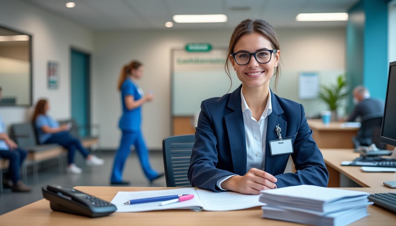 découvrez dans cet article les témoignages et retours d'expérience sur le salaire des secrétaires médicales en médecine du travail. informez-vous sur les perspectives de carrière, les attentes salariales et les réalités du métier au quotidien.