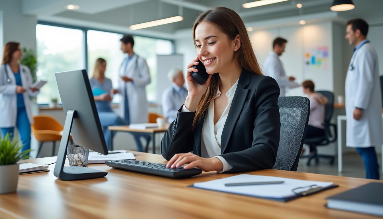 découvrez les tendances actuelles et les prévisions salariales pour les secrétaires médicales dans les années à venir. informez-vous sur les facteurs influençant le salaire et les opportunités d'évolution dans ce métier essentiel du secteur de la santé.