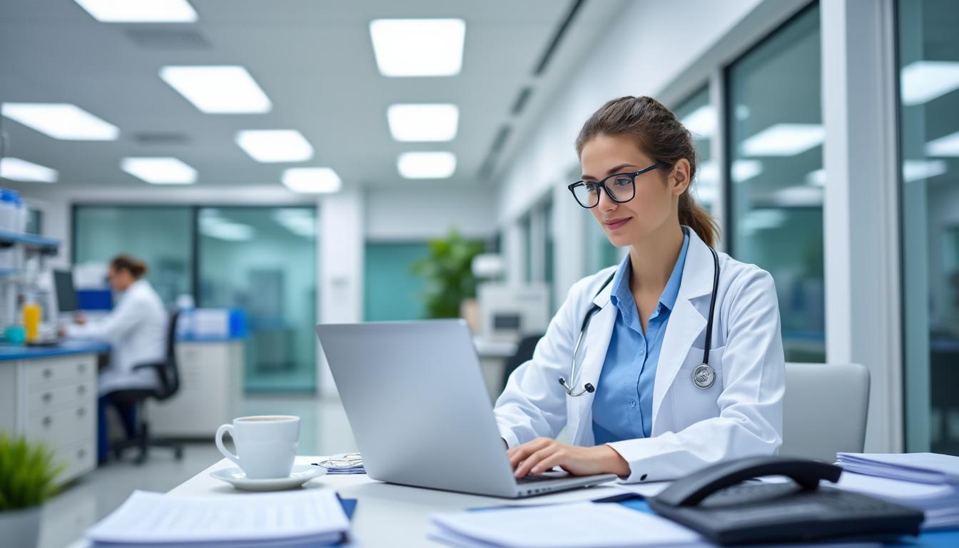 découvrez les différentes facettes du salaire d'une secrétaire médicale en laboratoire. cet article vous éclaire sur les facteurs influençant votre compensation, les perspectives de carrière et les éventuelles primes, afin de mieux comprendre où se situe votre rémunération dans ce domaine en pleine évolution.