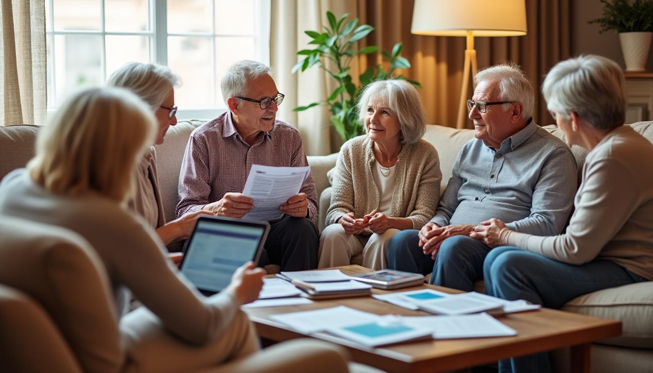 découvrez comment choisir l'aide complémentaire santé idéale pour les retraités. comparez les offres, bénéficiez de conseils personnalisés et assurez-vous une couverture santé adaptée à vos besoins et votre budget.