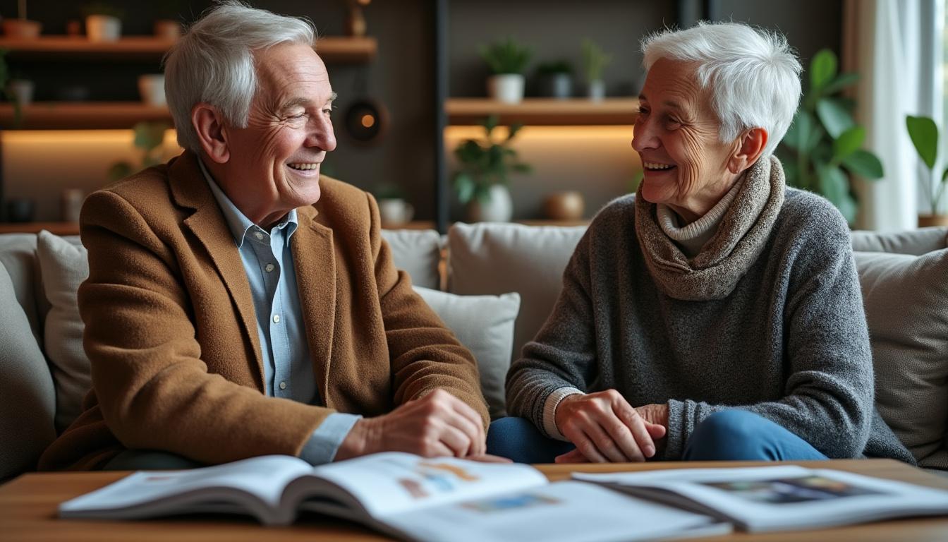 découvrez la solution idéale pour votre couverture santé en tant que retraité. comparez les aides complémentaires santé sur notre site et trouvez celle qui répond parfaitement à vos besoins et à votre budget. protégez votre bien-être et assurez-vous une retraite sereine.