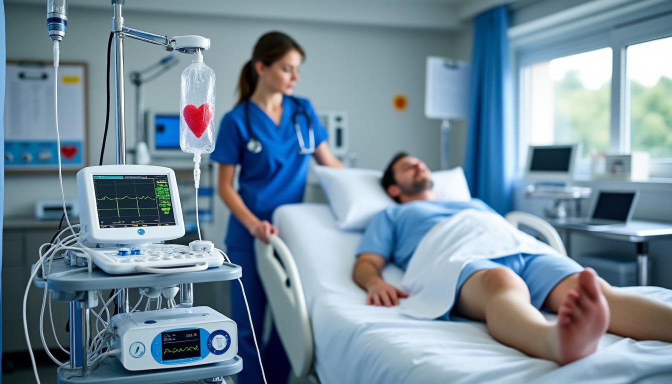 découvrez notre guide complet sur les dispositifs médicaux utilisés pour rediriger le courant sanguin : types, fonctionnement, indications et conseils d’experts pour mieux comprendre leur utilité en santé.