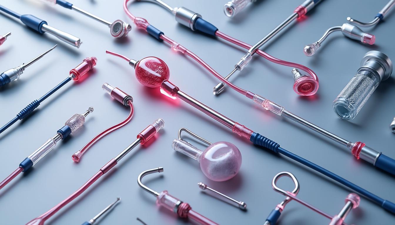 découvrez notre guide complet sur les dispositifs médicaux permettant de rediriger le courant sanguin : principes, utilisations, avantages et précautions pour une meilleure santé vasculaire.