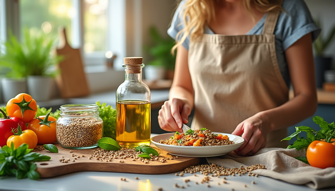découvrez les bienfaits nutritionnels de l’argel 7 et obtenez des conseils pratiques pour l’intégrer efficacement à votre alimentation au quotidien.