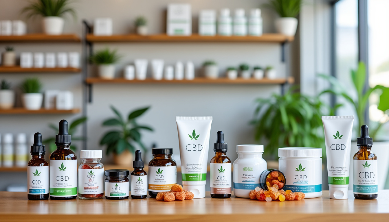 découvrez comment la boutique de cbd green flower à montivilliers se démarque grâce à la qualité de ses produits, ses conseils personnalisés et son engagement envers le bien-être de ses clients. profitez d'une expérience unique et authentique dans votre magasin de cbd local.