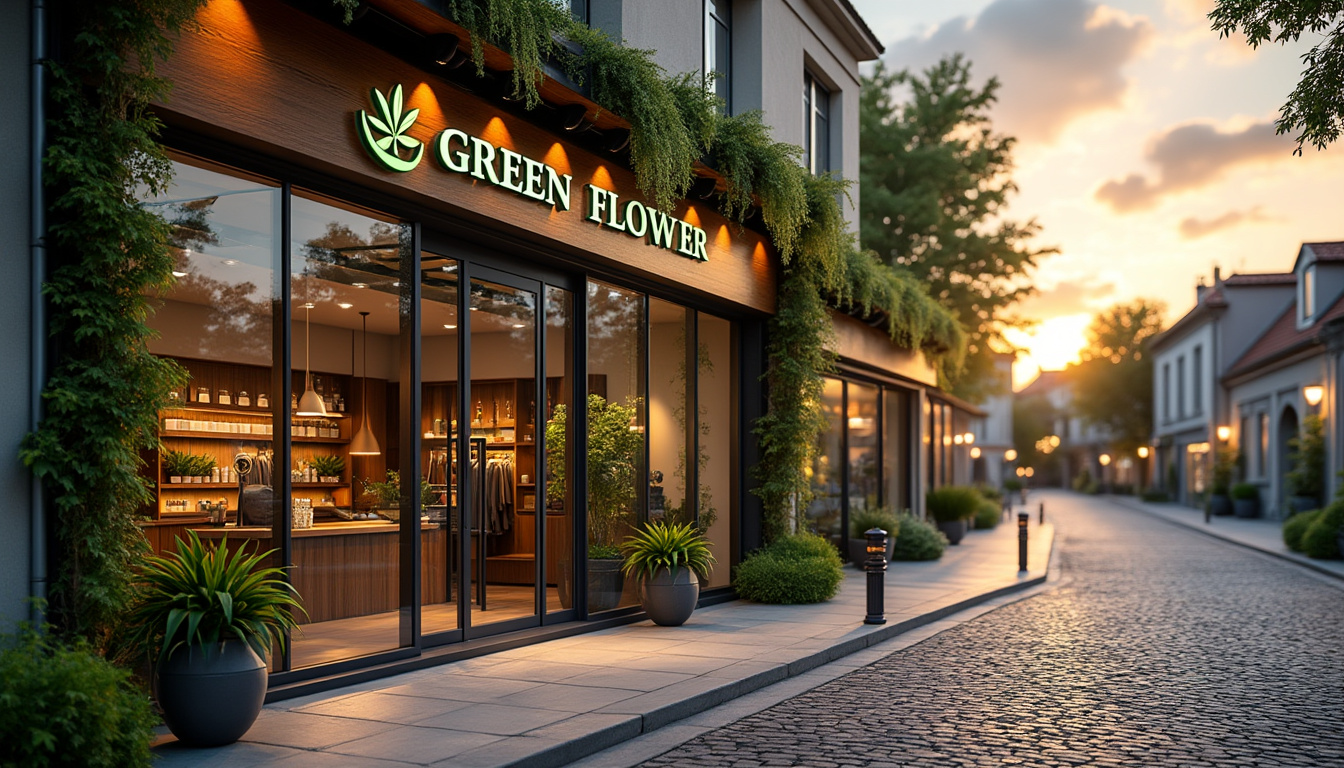 découvrez comment la boutique de cbd green flower à montivilliers se démarque grâce à sa sélection de produits naturels, son expertise et un accueil personnalisé pour vous accompagner dans le choix du cbd adapté à vos besoins.