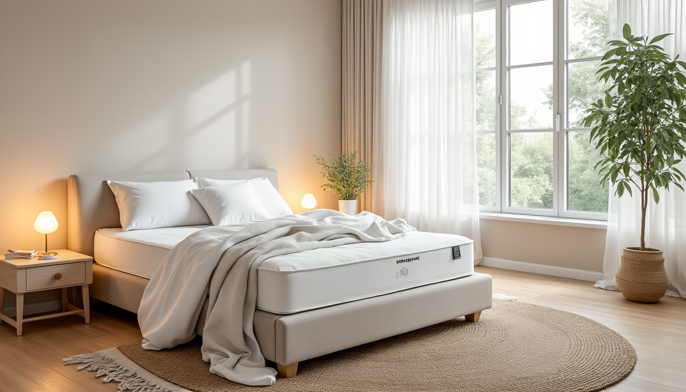 découvrez les atouts du surmatelas menopad : confort optimal, soutien personnalisé et régulation thermique. un choix populaire pour améliorer la qualité de votre sommeil et profiter d'un repos réparateur chaque nuit.