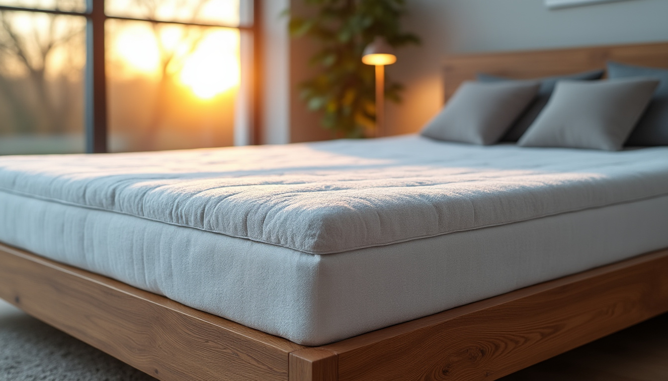 explorez les atouts qui rendent le surmatelas menopad si apprécié : confort, soutien optimal et technologie innovante pour un sommeil réparateur.