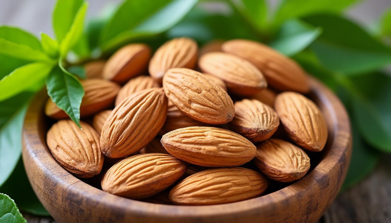découvrez comment les amandes, riches en magnésium, contribuent à améliorer la santé mentale, réduire le stress et favoriser le bien-être grâce à leurs nutriments essentiels.