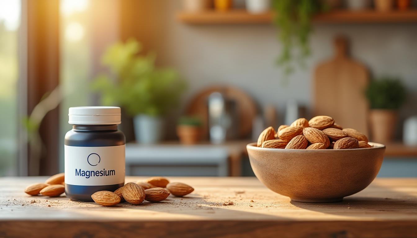 découvrez comment les amandes, riches en magnésium, contribuent à améliorer la santé mentale, réduire le stress et favoriser le bien-être au quotidien.