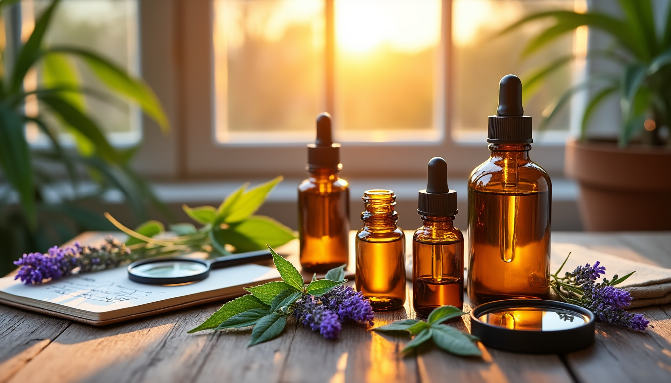 découvrez tous les secrets pour bien comprendre comment choisir une huile de cbd adaptée à vos besoins. profitez de conseils pratiques et d’astuces pour sélectionner la meilleure qualité et profiter pleinement des bienfaits du cbd.