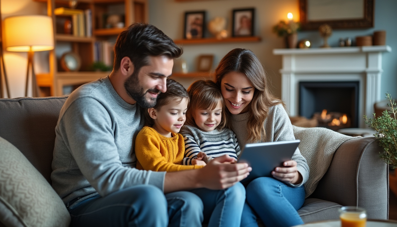 découvrez comment prévi-famille sérénité peut renforcer la sécurité et la tranquillité de votre famille. optez dès aujourd'hui pour une protection sur mesure et des garanties adaptées à vos besoins.