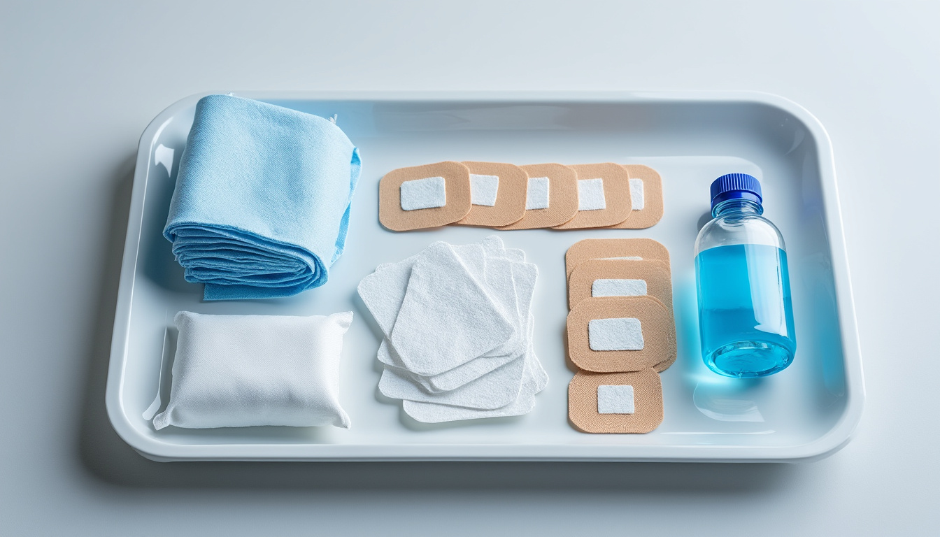 découvrez les traitements efficaces pour lutter contre l'infection liée au fil non résorbable : conseils, solutions médicales et prévention pour une guérison optimale.