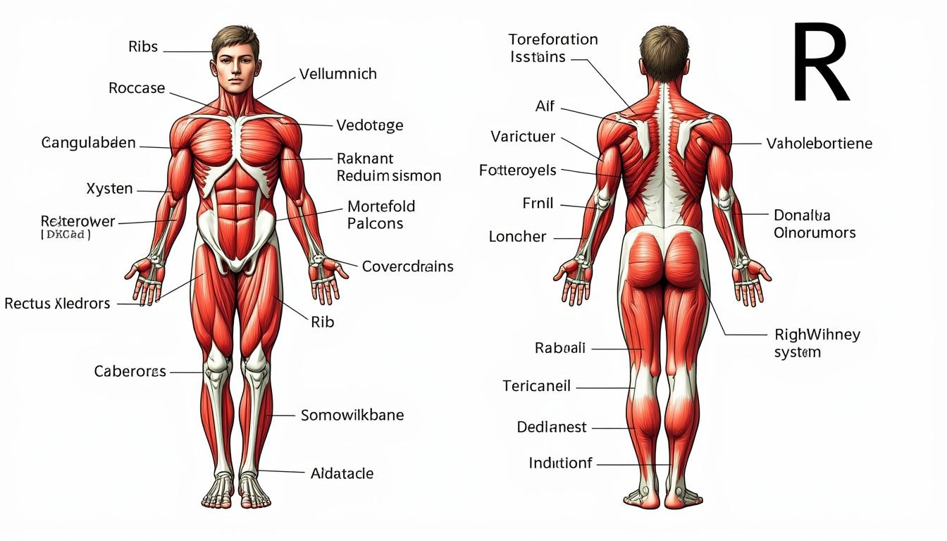 découvrez en détail toutes les parties du corps humain dont le nom commence par la lettre r. cette liste illustrée vous aide à maîtriser l'anatomie et enrichir vos connaissances scientifiques facilement.