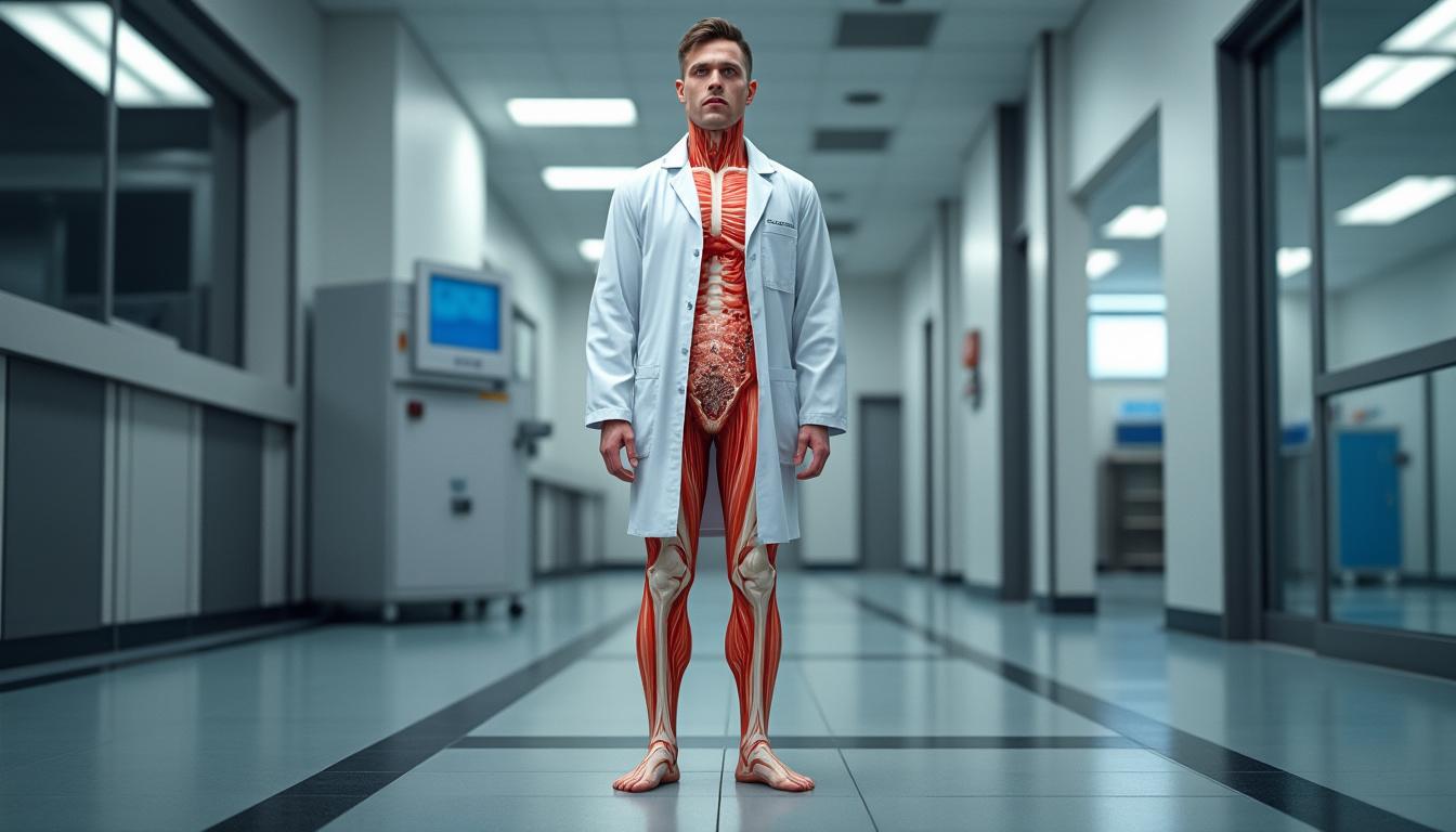 découvrez et apprenez l'anatomie humaine grâce à notre liste détaillée des parties du corps commençant par la lettre r. idéal pour étudiants et passionnés de biologie !