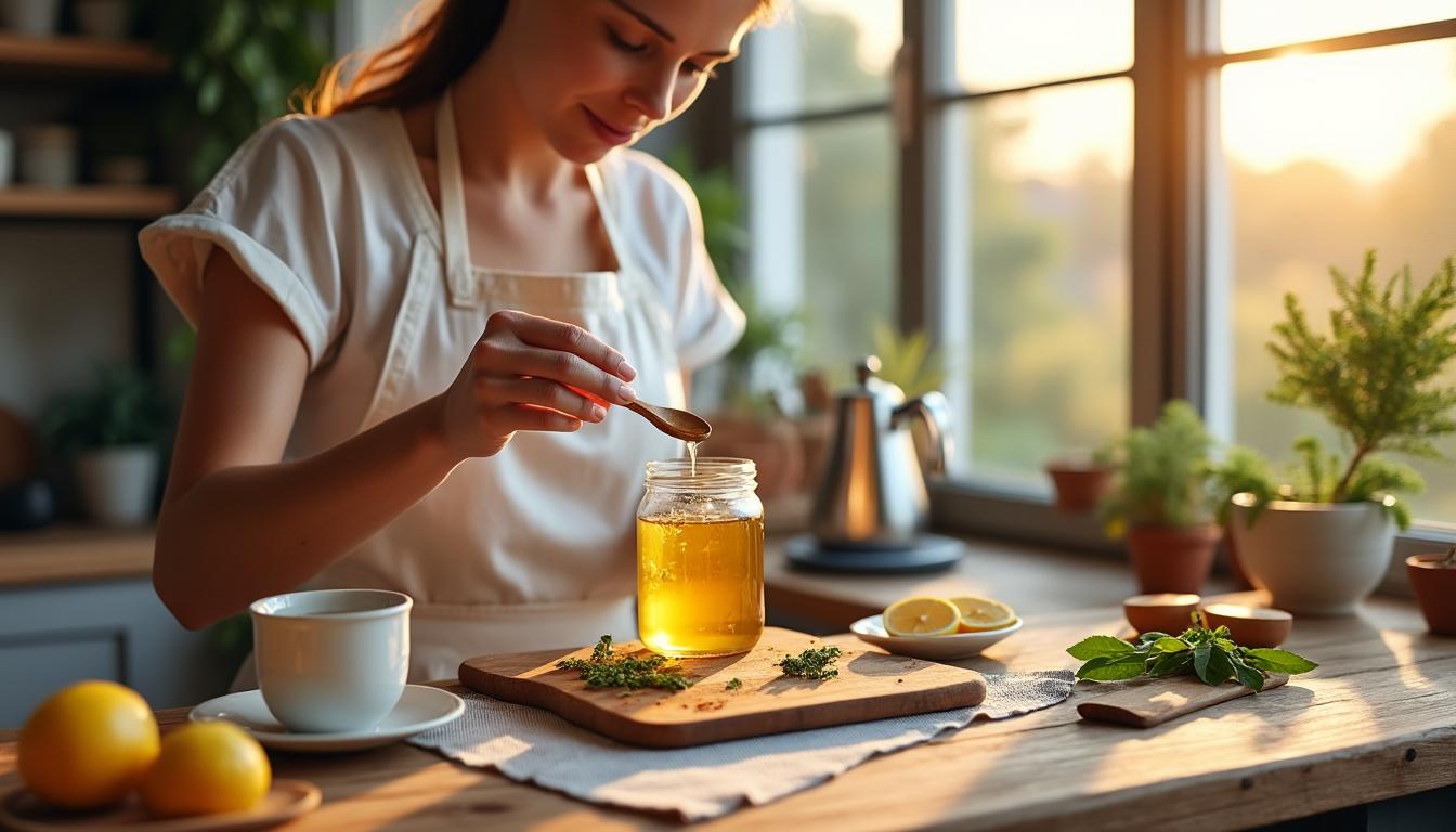 découvrez comment préparer une infusion au cbd avec des recettes originales et faciles à réaliser. profitez des bienfaits du cbd grâce à nos astuces et conseils pour des boissons savoureuses et relaxantes.