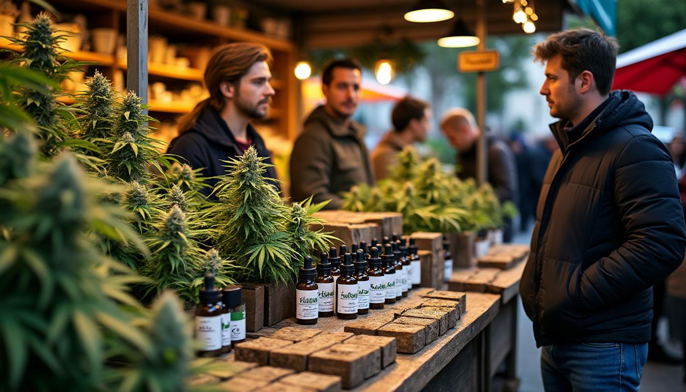 découvrez comment acheter du cbd en france en toute sécurité, en évitant les arnaques et en choisissant des produits de qualité conforme à la législation.