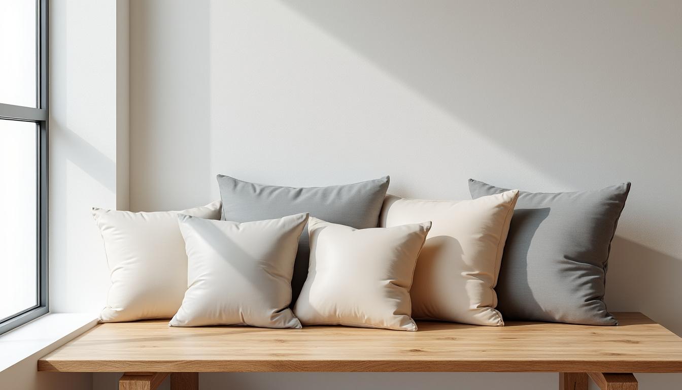 découvrez pourquoi les oreillers en polyuréthane peuvent présenter des risques pour votre santé. informez-vous sur les dangers potentiels de ces matériaux et sur les alternatives pour mieux dormir en toute sécurité.