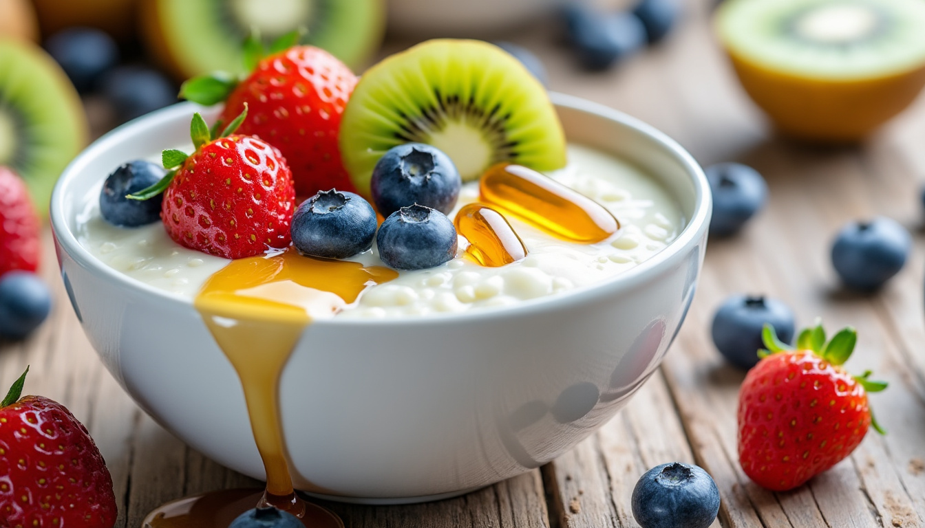 apprenez comment la consommation de 6 yaourts par jour peut favoriser une flore intestinale saine, renforcer votre digestion et améliorer votre bien-être général grâce aux probiotiques.