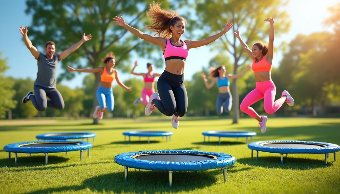 découvrez comment le trampoline m'a aidé à perdre du poids et à améliorer ma condition physique. avis, conseils et témoignage sur une méthode ludique et efficace pour retrouver la forme.