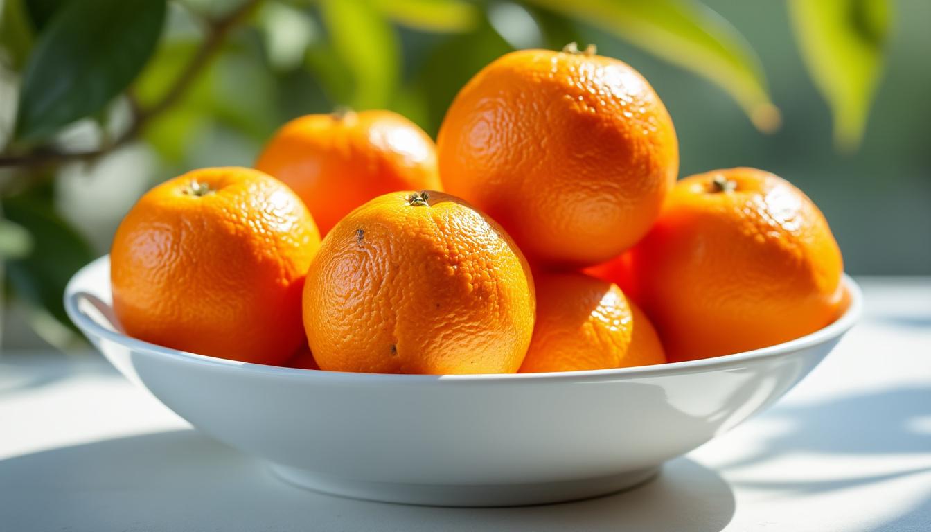 découvrez les avantages nutritionnels des clémentines en hiver et apprenez quels risques peut entraîner une consommation excessive de ce fruit savoureux. trouvez l’équilibre pour profiter pleinement de ses bienfaits pour la santé.