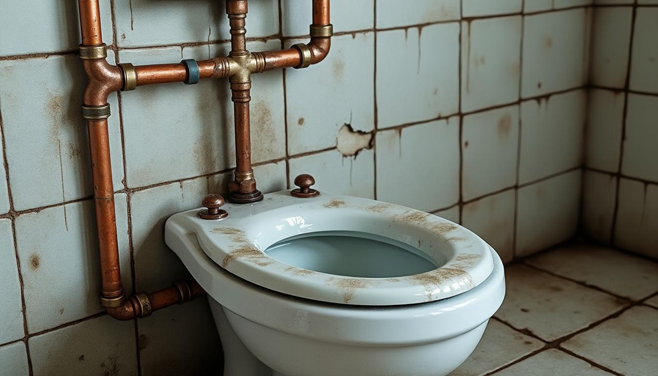 découvrez l'origine et les causes possibles de la présence d'un vers rouge dans les toilettes, un phénomène surprenant qui intrigue de nombreux foyers. informez-vous sur les solutions et conseils pour y remédier efficacement.