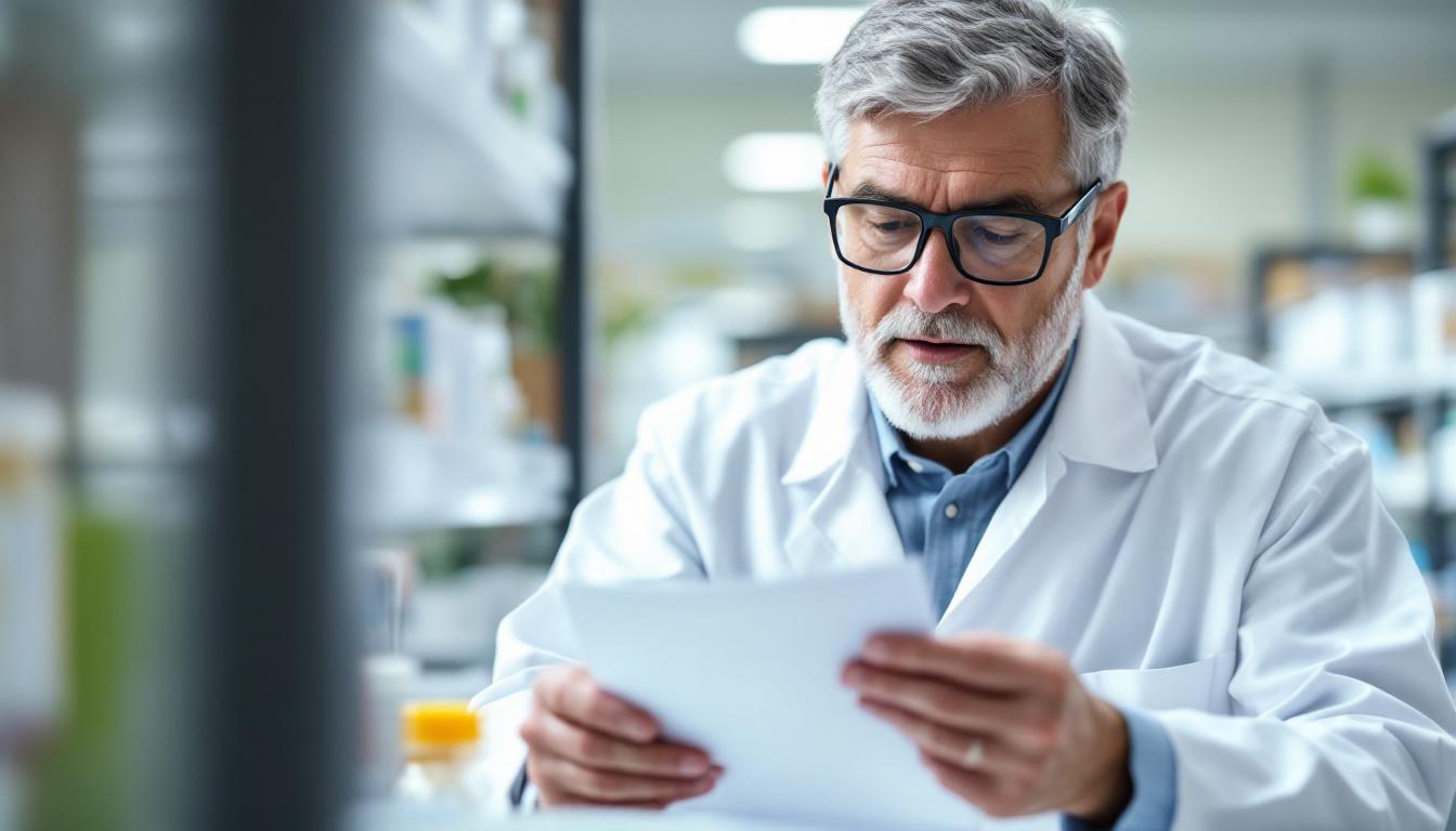 découvrez la signification du terme qsp sur votre ordonnance et apprenez à déchiffrer facilement le jargon médical pour mieux comprendre vos prescriptions.