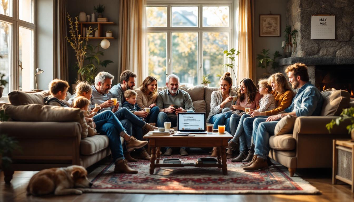 découvrez les meilleures assurances santé adaptées aux familles nombreuses, avec des témoignages authentiques de familles satisfaites qui partagent leurs expériences.