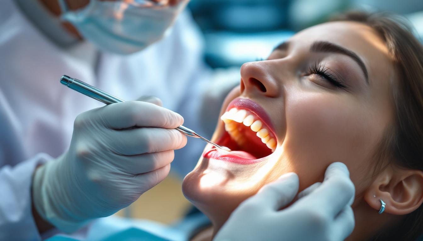 découvrez comment un dentiste réalise la pose d'un bridge dentaire pour restaurer efficacement votre sourire et améliorer votre confort buccal.