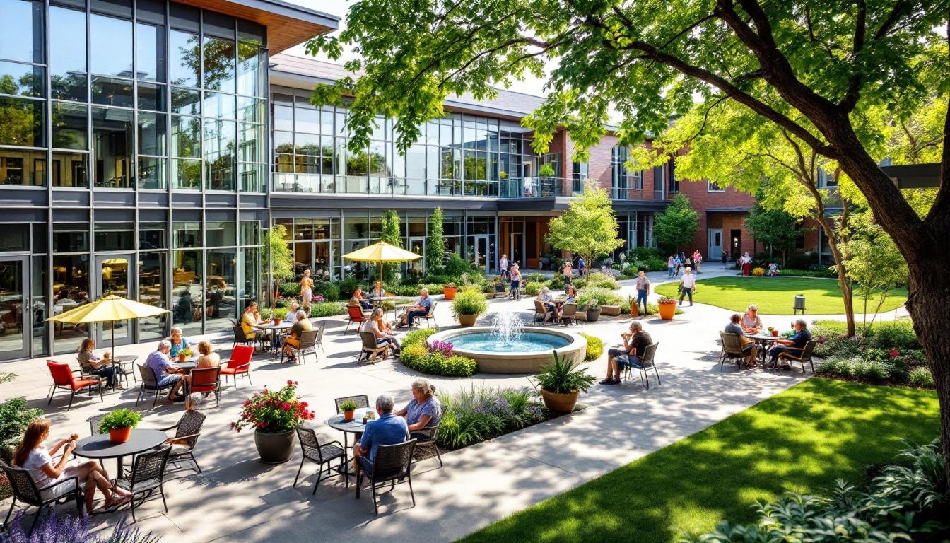 découvrez notre guide complet pour investir intelligemment dans les meilleures résidences seniors abordables, alliant confort, sécurité et rentabilité.