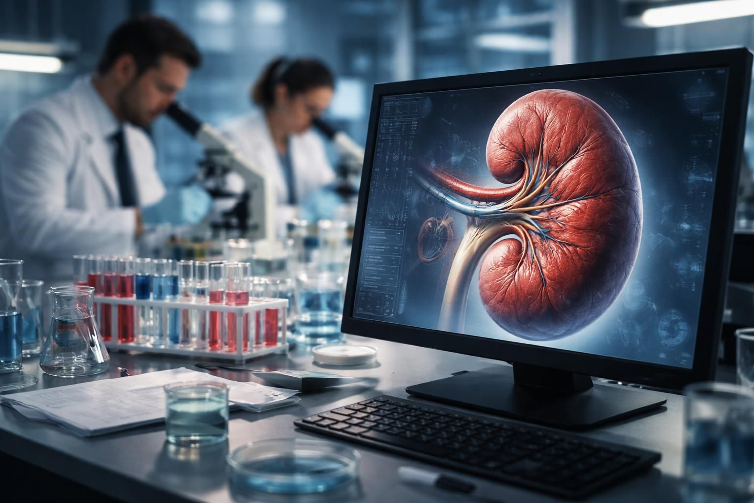découvrez les études récentes qui révèlent les risques potentiels des bcaa sur la santé rénale et pourquoi leur consommation pourrait être dangereuse pour vos reins.